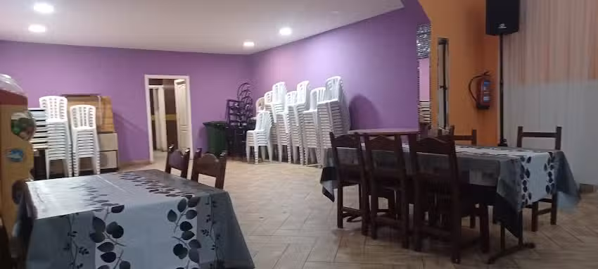 Bar me quedo