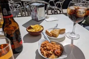 Bar Mediterr&aacute;neo