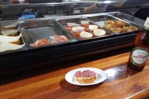 Bar Mediterr&aacute;neo