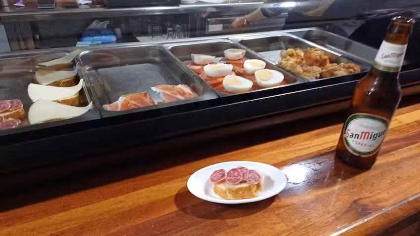 Bar Mediterr&aacute;neo