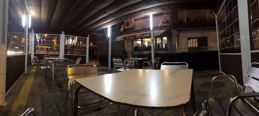 Bar Mena