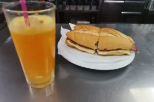 Bar Mencey Para Desayunar