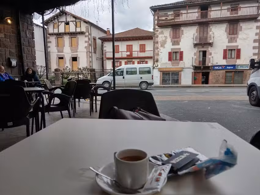 Bar Mendi