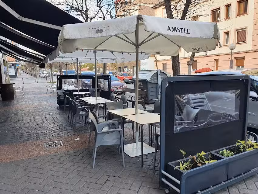 Bar Mendizorroza