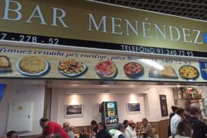 Bar Men&eacute;ndez