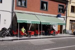 Bar Menendez, La Veguellina