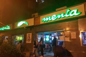 Bar Menta