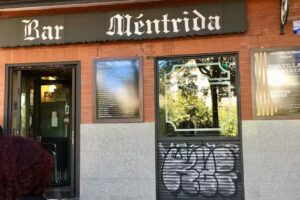 Bar M&eacute;ntrida Cervecer&iacute;a