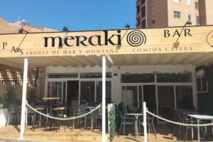 Bar Meraki