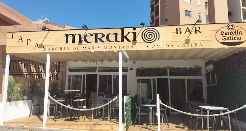 Bar Meraki