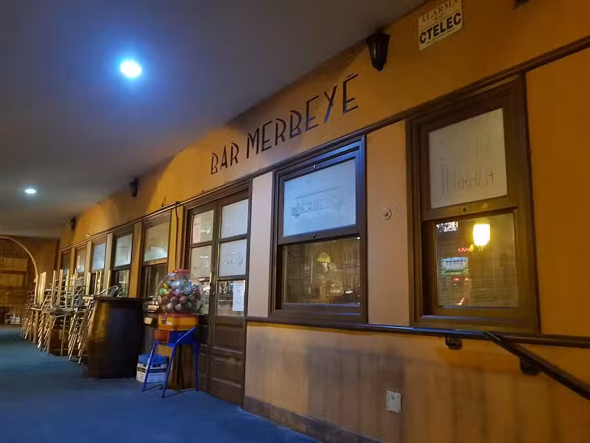 Bar Merbey&eacute;