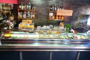 Bar Mercacentro Babel