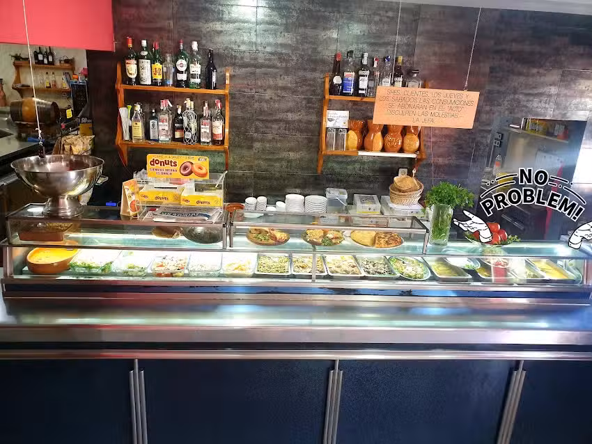 Bar Mercacentro Babel