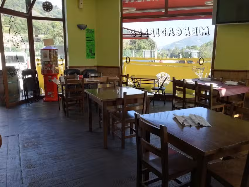 Bar Mercadiellu
