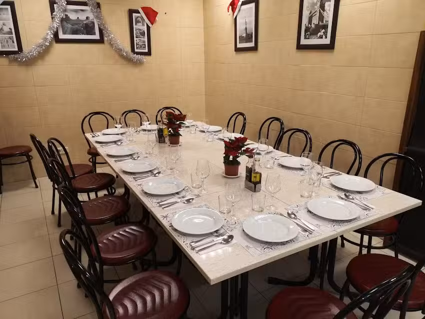 Bar Mercado San Enrique &ndash; Desayunos & Comidas