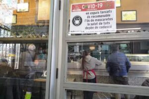 Bar Mercado Sant Roc