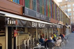 Bar Mercat Algir&oacute;s