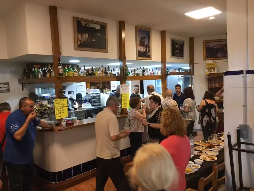 Bar Mercat Carcaixent