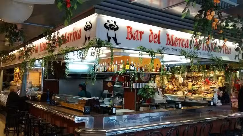 Bar Mercat de la Marina