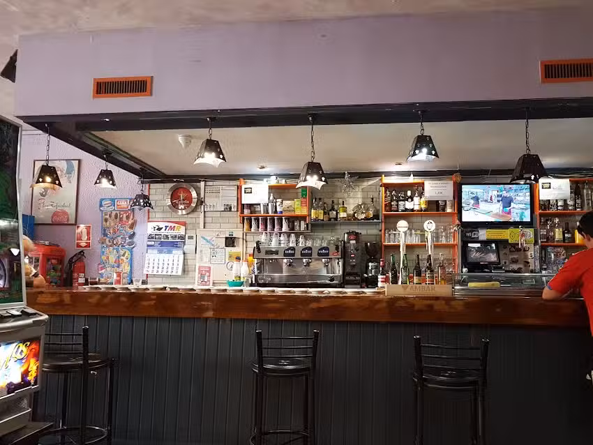 Bar merendero La Zaida