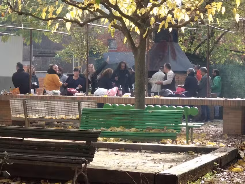 Bar Merendero Rub&iacute;