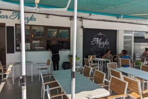 Bar Merfín