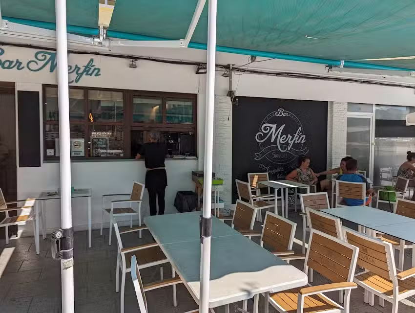 Bar Merf&iacute;n