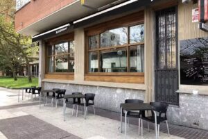 Bar &laquo;Meridiano&raquo;