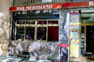 Bar Meridiano