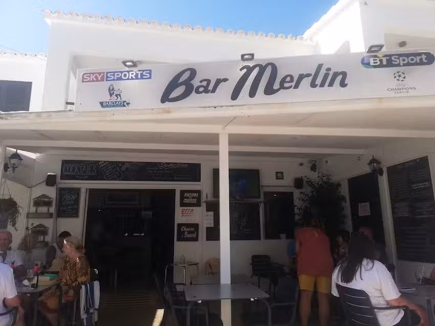 Bar Merlin