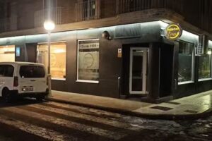 Bar Mes&oacute;n Beni