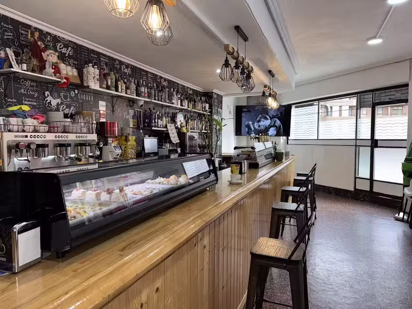 Bar Mes&oacute;n California