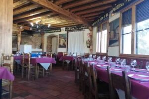 Bar Meson Casa Mariano