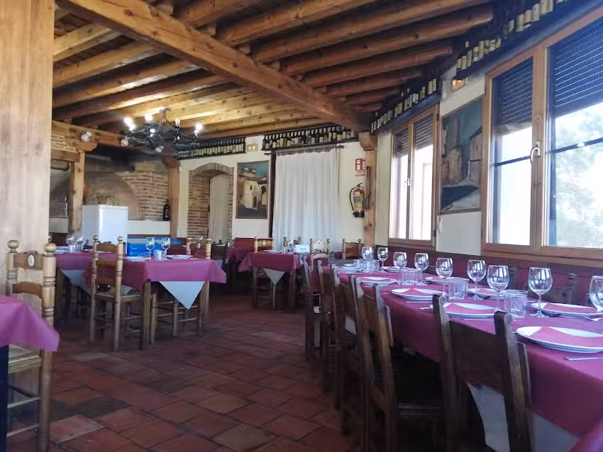 Bar Meson Casa Mariano