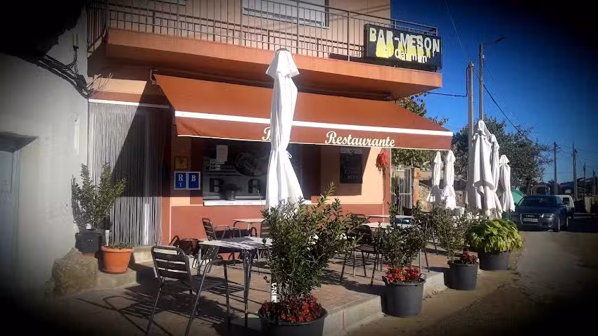 Bar-Mes&oacute;n El Carmen.