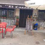 Bar Mes&oacute;n el Cazador