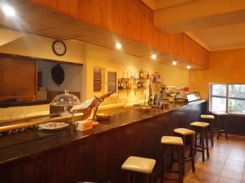 Bar Meson EL Horcajo