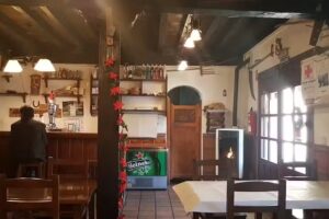 Bar Mes&oacute;n El Parador