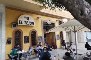 Bar Mes&oacute;n El Tej&oacute;n