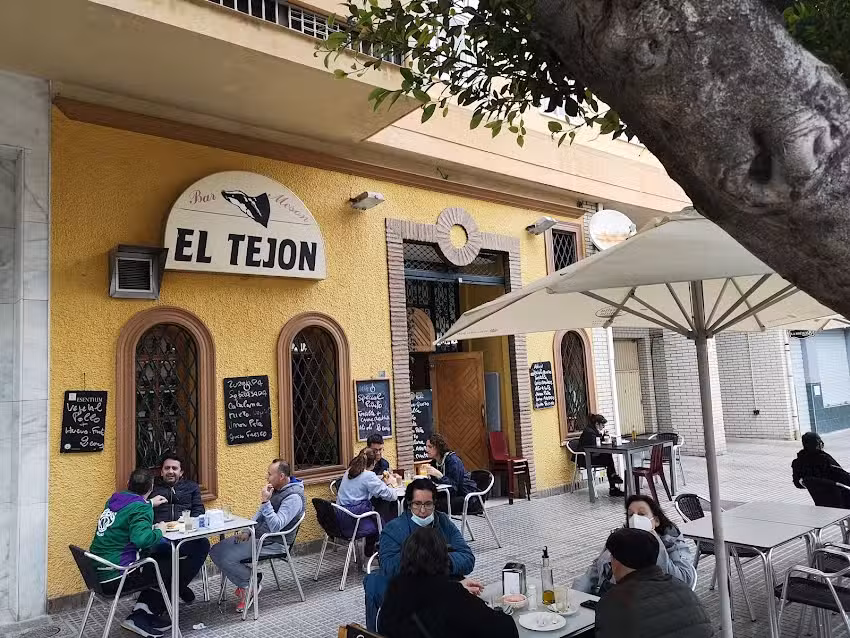 Bar Mes&oacute;n El Tej&oacute;n