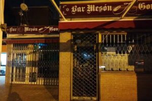 Bar Mes&oacute;n Gonz&aacute;lez
