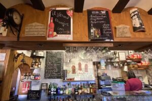 Bar-mesón La Parroquia