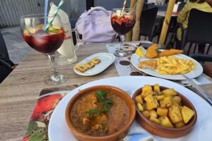 Bar Meson La Virazon