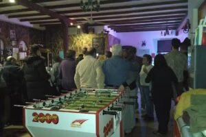 Bar Mes&oacute;n Las M&eacute;dulas