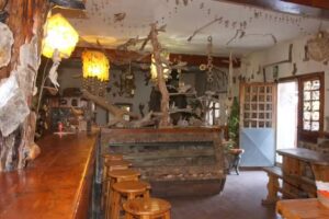 Bar Mes&oacute;n Las Pedrizas