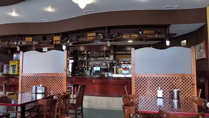 Bar Mes&oacute;n Lodeiro