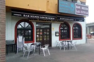 Bar Mes&oacute;n los Charros