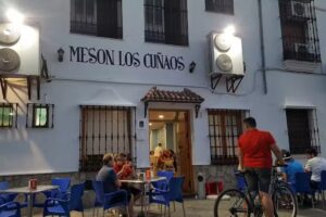 Bar Mes&oacute;n los Cu&ntilde;ados