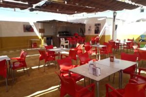 Bar Meson Los Tejares casa Paco