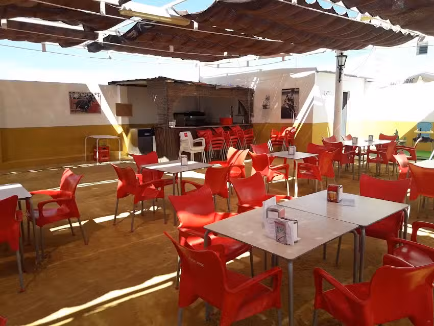 Bar Meson Los Tejares casa Paco